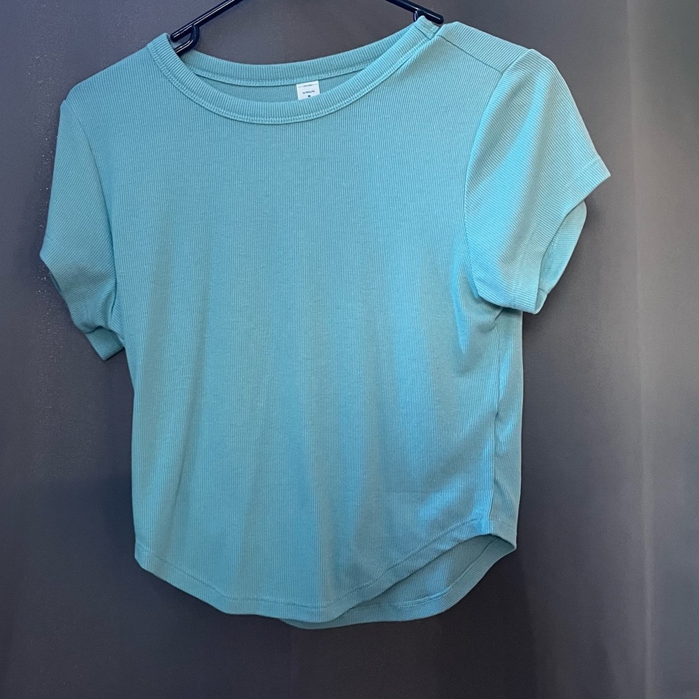 Fabletics work out shirt